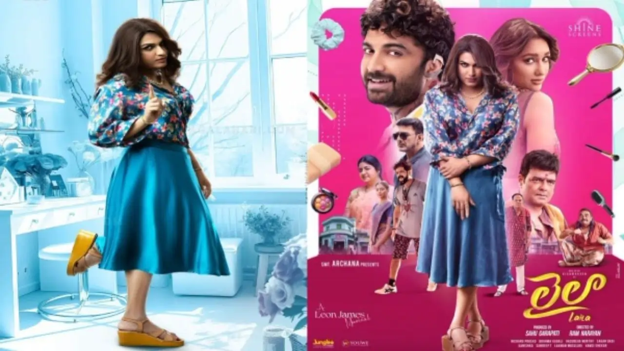 Laila Locks OTT Platform: Viewing Options for Vishwak Sen's Comedy Film